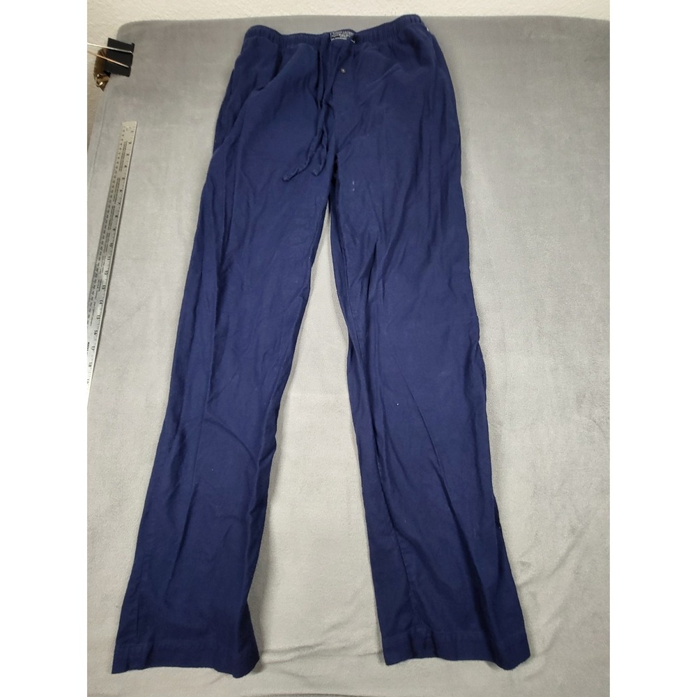 Polo Ralph Lauren Sleepwear Lounge Pants Pajama Size Small Lightweight Baggy